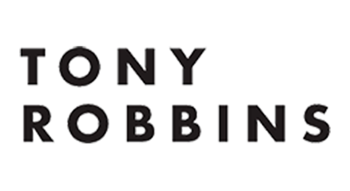 Tony Robbins logo