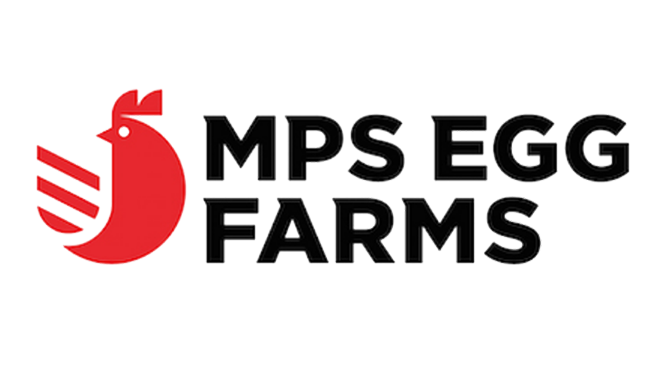 MPS Egg Farms logo