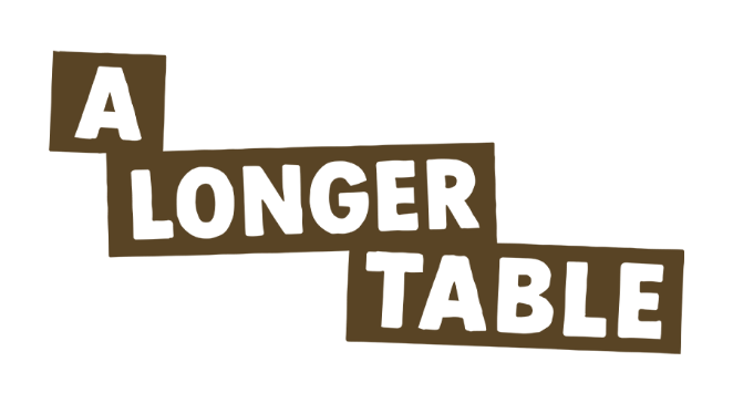 A Longer Table logo