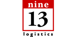 Nine 13 Logistics logo